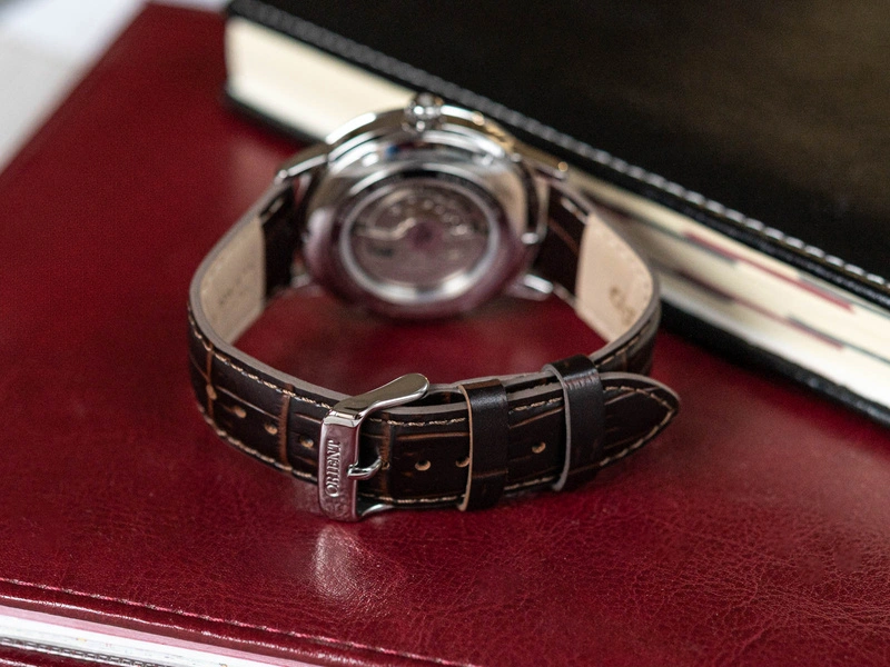 Zegarek męski ORIENT RA-AC0F15R30B Contemporary Automatic