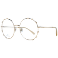Okulary oprawki Damskie Swarovski SK5380 030 57 Złote