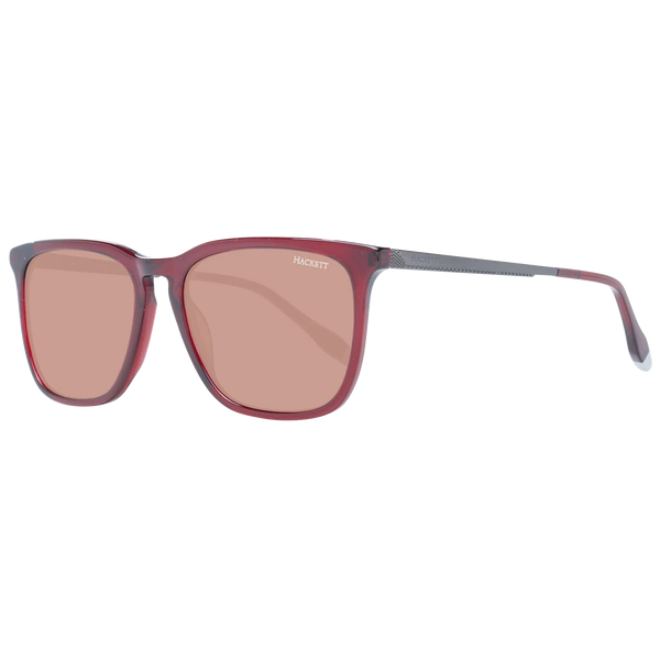 Okulary przeciwsłoneczne Męskie Hackett HSK1146 238 54 Czerwone