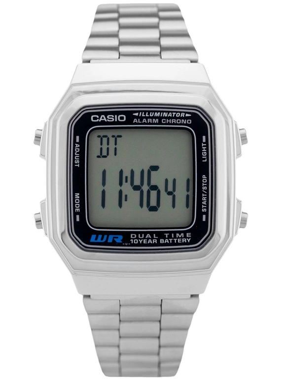Zegarek męski CASIO Vintage A178WA-1A