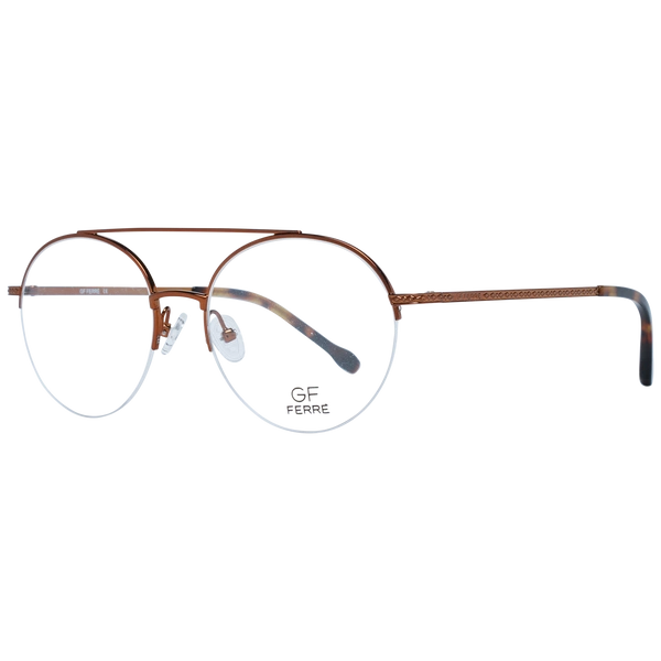 Okulary oprawki Damskie GF FERRE GFF0117 006 51 Brązowe