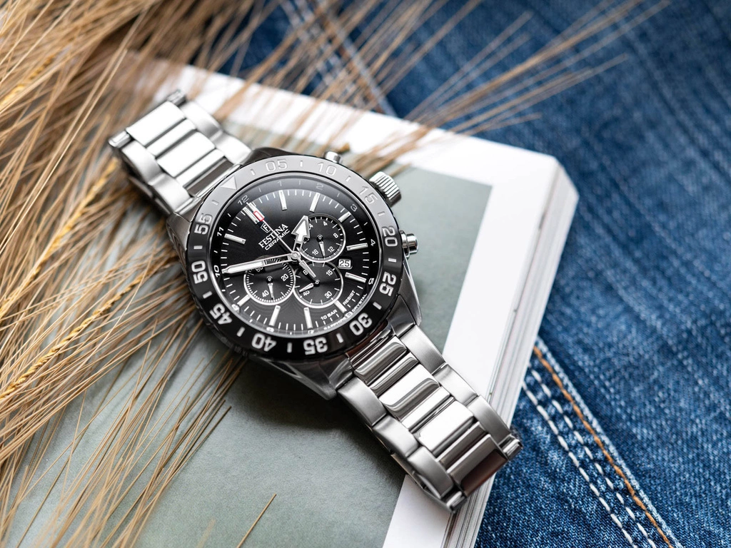 Zegarek męski FESTINA F20575/3 Ceramic