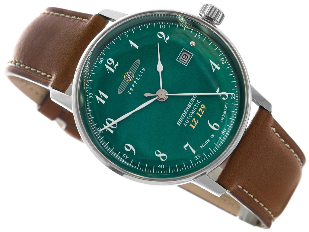Zegarek męski ZEPPELIN LZ129 Hindenburg 8056-4