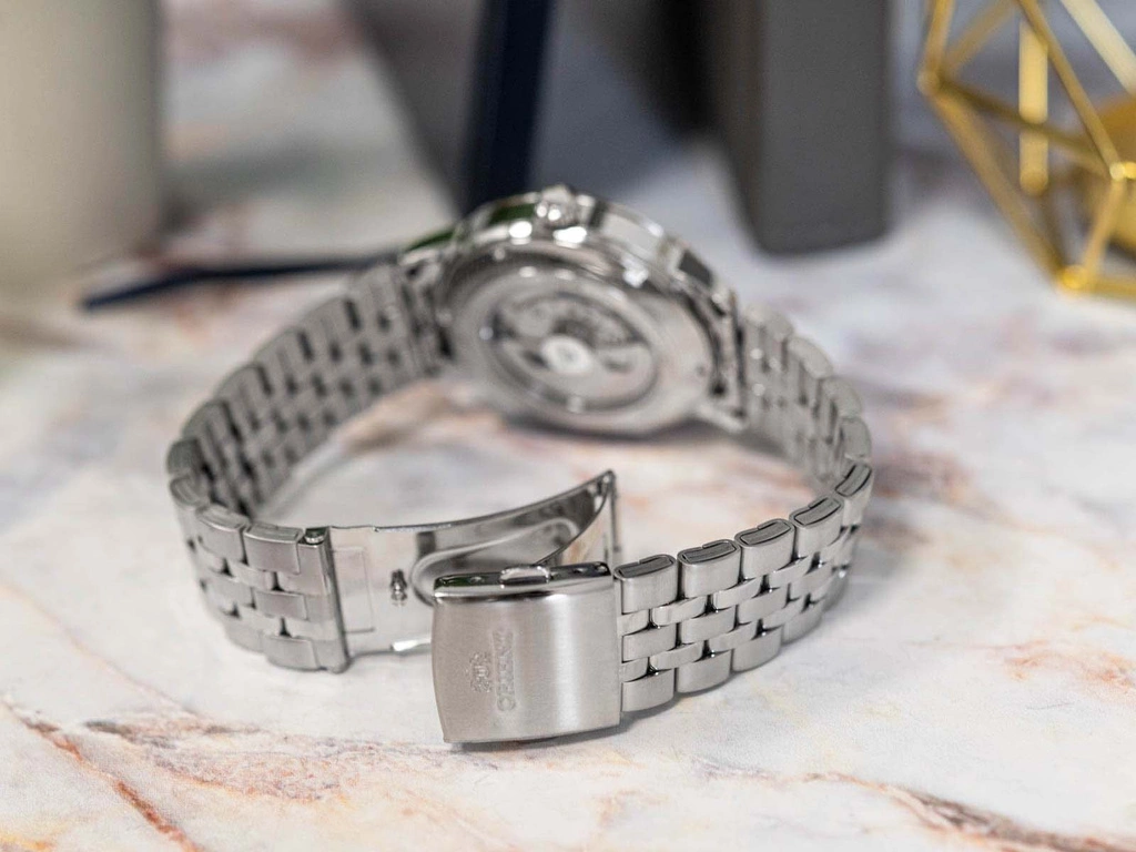 Zegarek męski ORIENT RA-AC0F02S30B Symphony Automatic