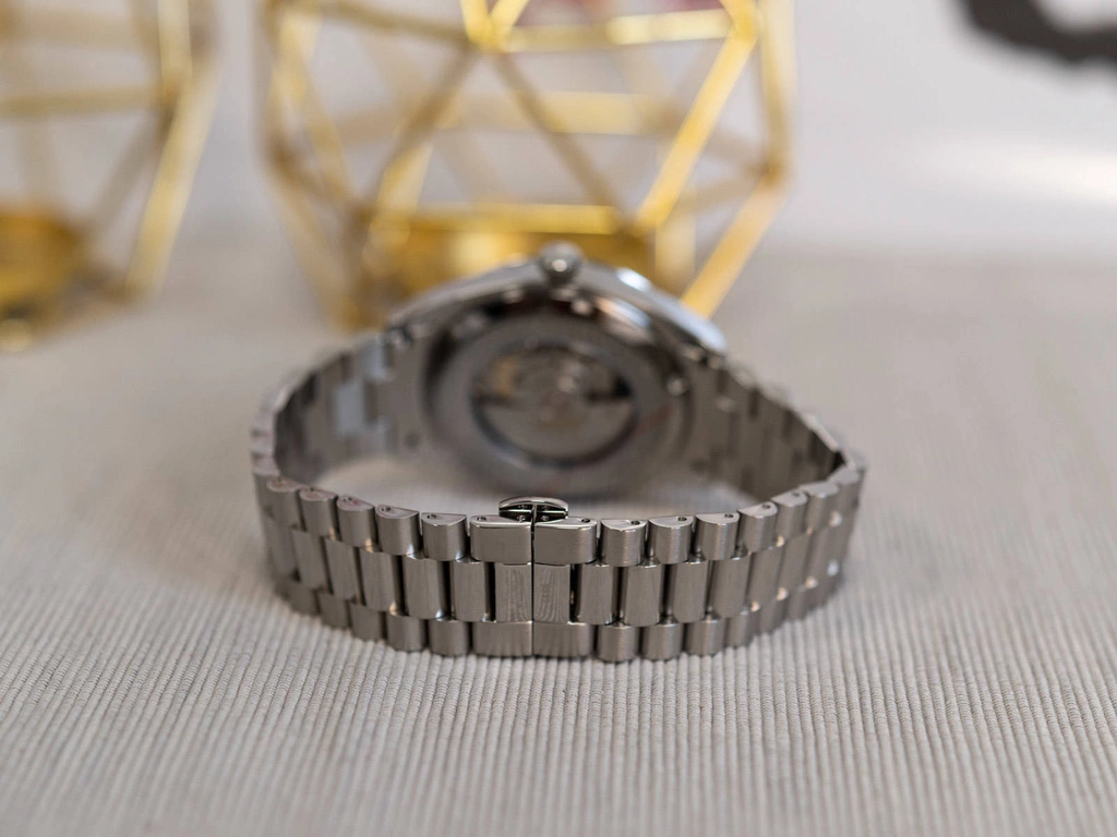 Zegarek męski ROAMER 981666 41 85 50 Primeline Daydate II