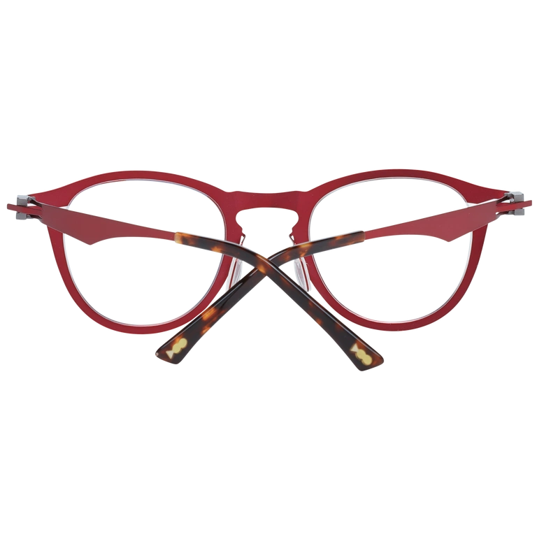 Okulary oprawki Greater Than Infinity GT017 V03 46 Czerwone