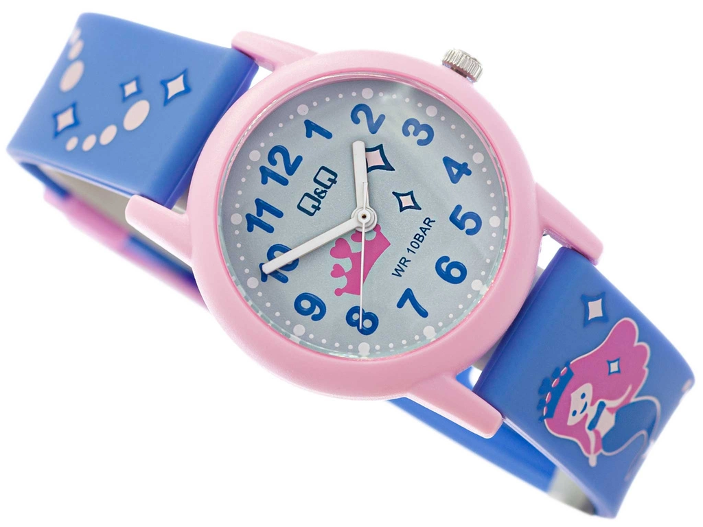 Zegarek dziecięcy Q&Q V23A-019VY