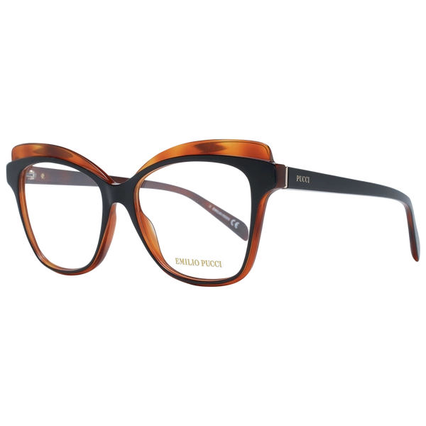 Okulary oprawki Damskie Emilio Pucci EP5198 Brązowe