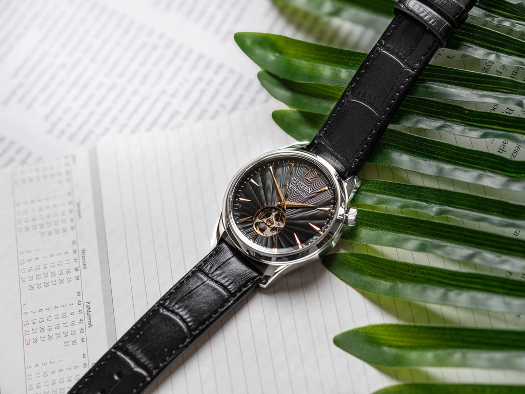 Zegarek męski Citizen NH9131-14E