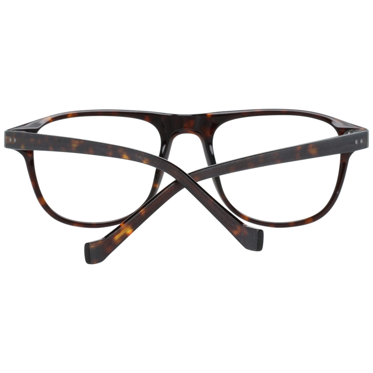 Okulary oprawki męskie Hackett HEB202 011 50 Brązowe