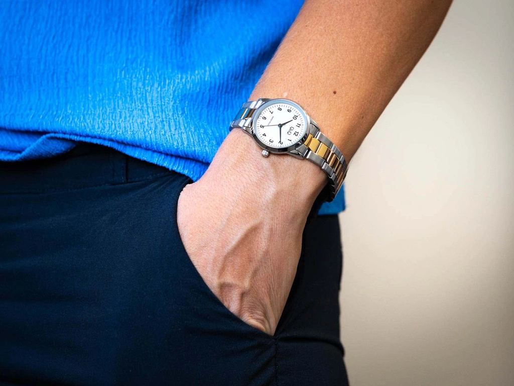 Zegarek damski Q&Q C09A-006PY