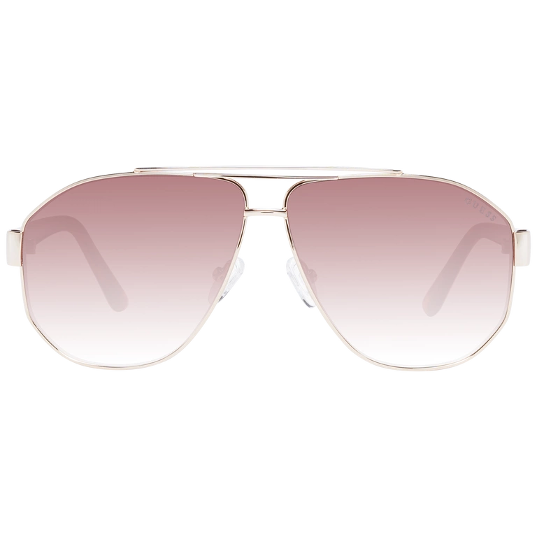 Okulary przeciwsłoneczne Damskie Guess GF6145 32F 61 Złote