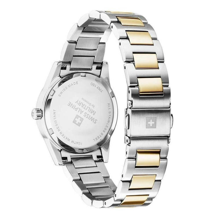 Zegarek damski SWISS ALPINE MILITARY 7767.1145 Argos Lady