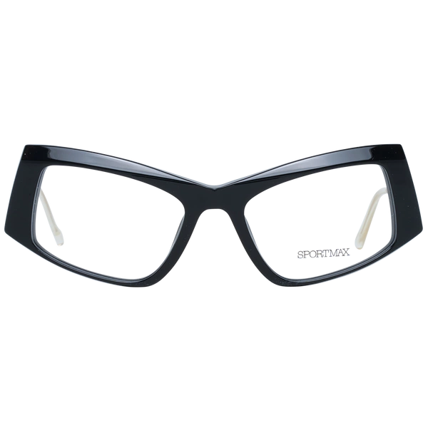 Okulary oprawki Damskie Sportmax SM5005 001 52 Czarne