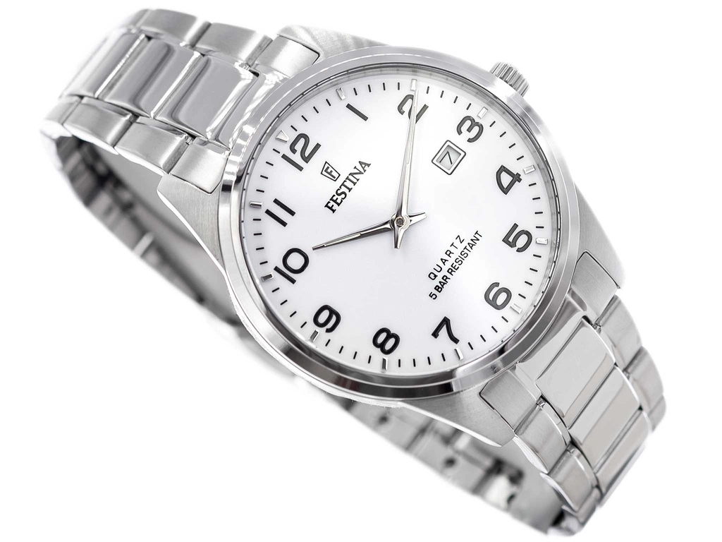 Zegarek męski FESTINA F20511/1 Classic
