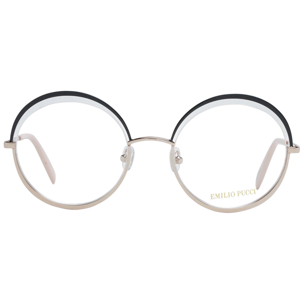 Okulary oprawki Damskie Emilio Pucci EP5207 Czarne
