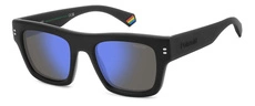 Okulary przeciwsłoneczne męskie Polaroid PLD 6238/S/X 003515X Czarne