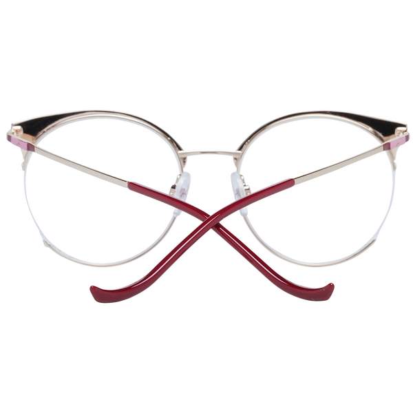 Okulary oprawki Damskie Ana Hickmann HI1054 Czerwone