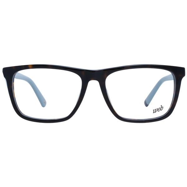 Okulary oprawki Męskie Web WE5261 056 54 Brązowe