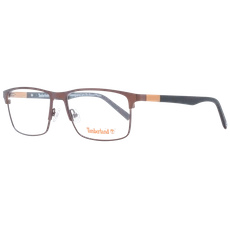 Okulary oprawki Męskie Timberland TB1651 Brązowe