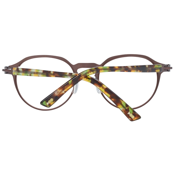 Okulary oprawki Męskie Greater Than Infinity GT049 V04 49 Brązowe