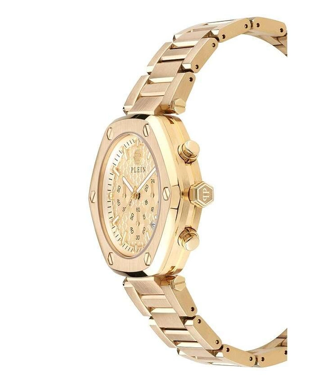 Zegarek męski PHILIPP PLEIN PWZBA0523 The Hexagon Chrono Street Couture