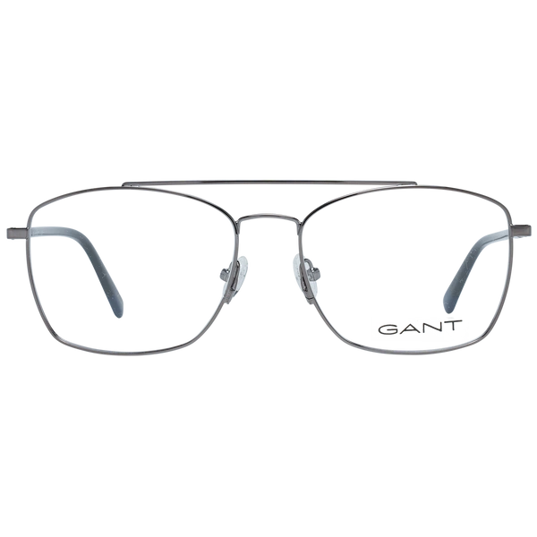 Okulary oprawki Męskie Gant GA3194 008 58 Brązowe