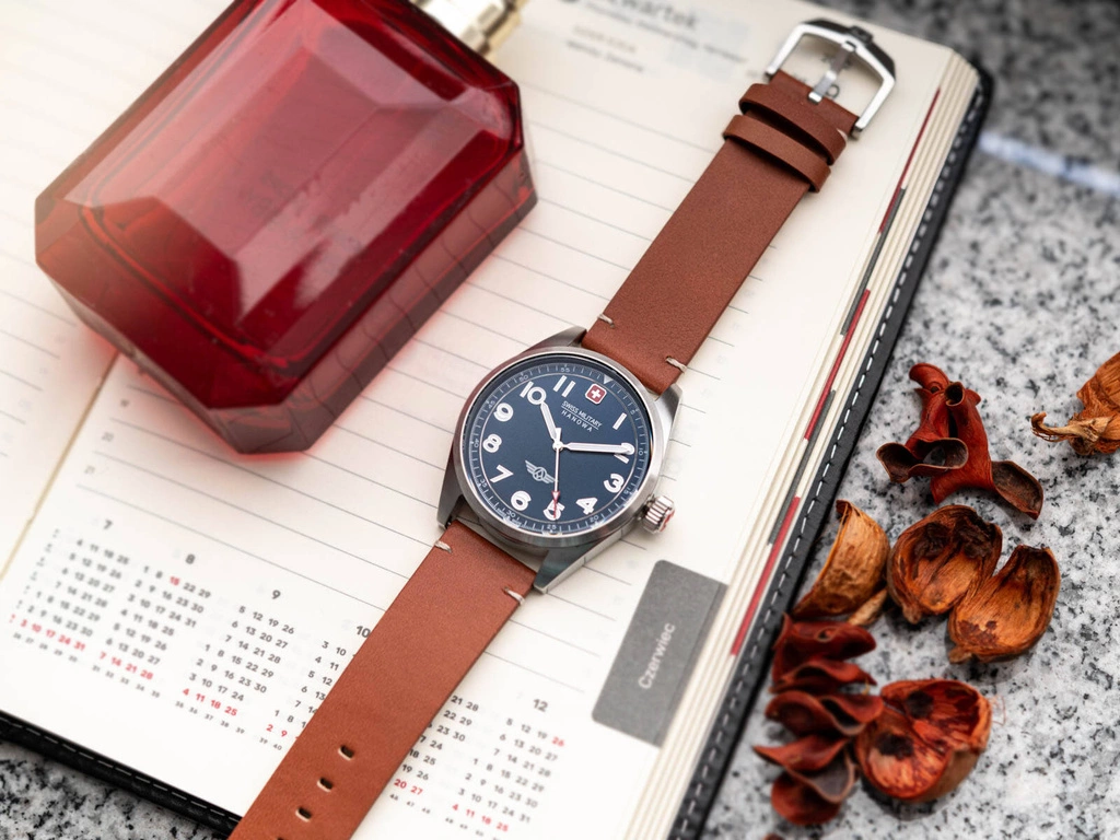 Zegarek męski Swiss Military Hanowa SMWGA2100402 Falcon