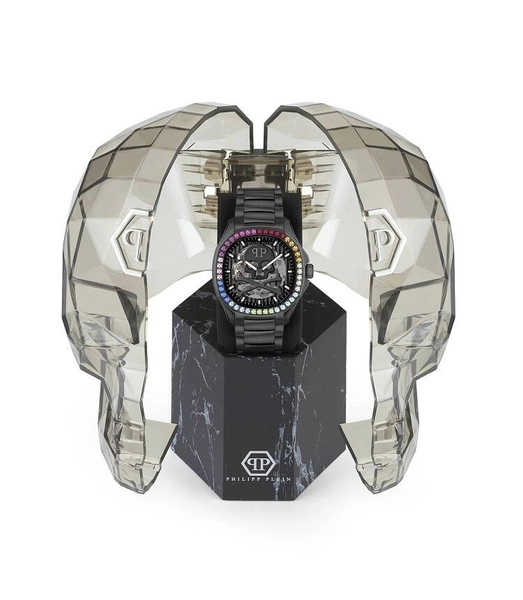 Zegarek męski PHILIPP PLEIN PWRAA0823 High-Conic Skeleton Spectre