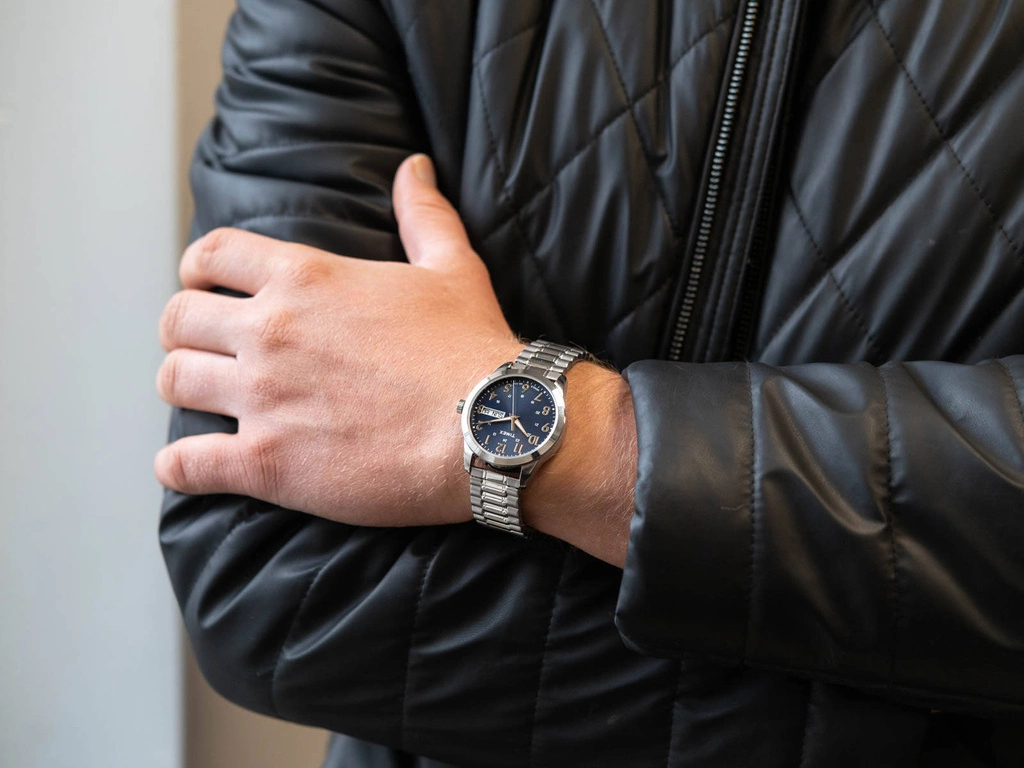 Zegarek męski TIMEX TWG063700 Main Street South Street Sport SET