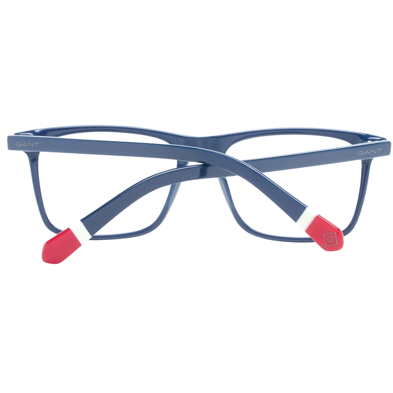 Okulary oprawki Męskie Gant GA3230 Niebieskie