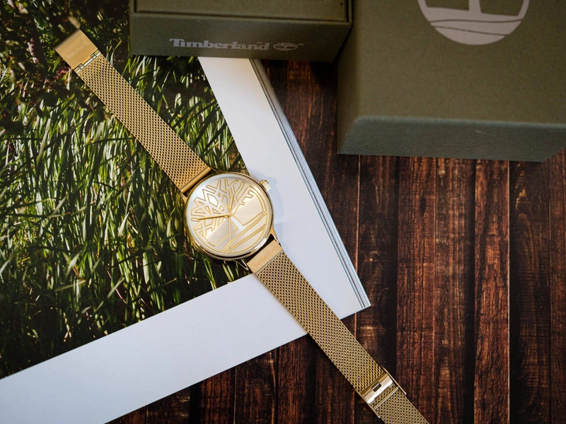 Zegarek damski TIMBERLAND TBL.15644MYG/04MM Tyringham