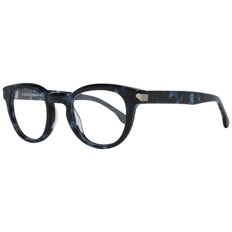 Okulary oprawki Lozza VL4123 0BLK 45 Czarne