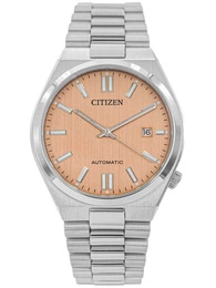 Zegarek męski Citizen NJ0159-86Z Tsuyosa Sapphire Mechanical