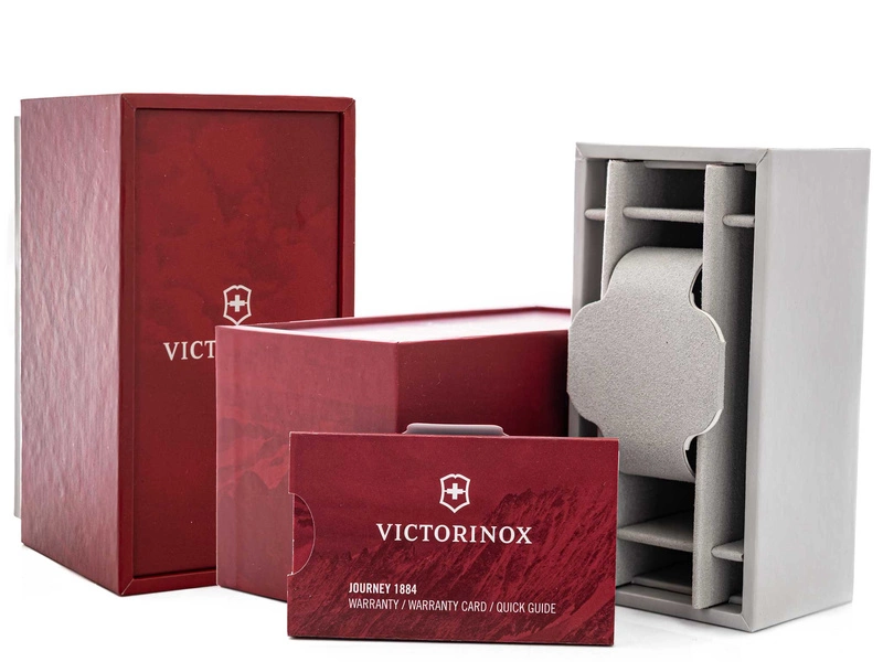 Zegarek męski Victorinox 242011 INOX Chrono