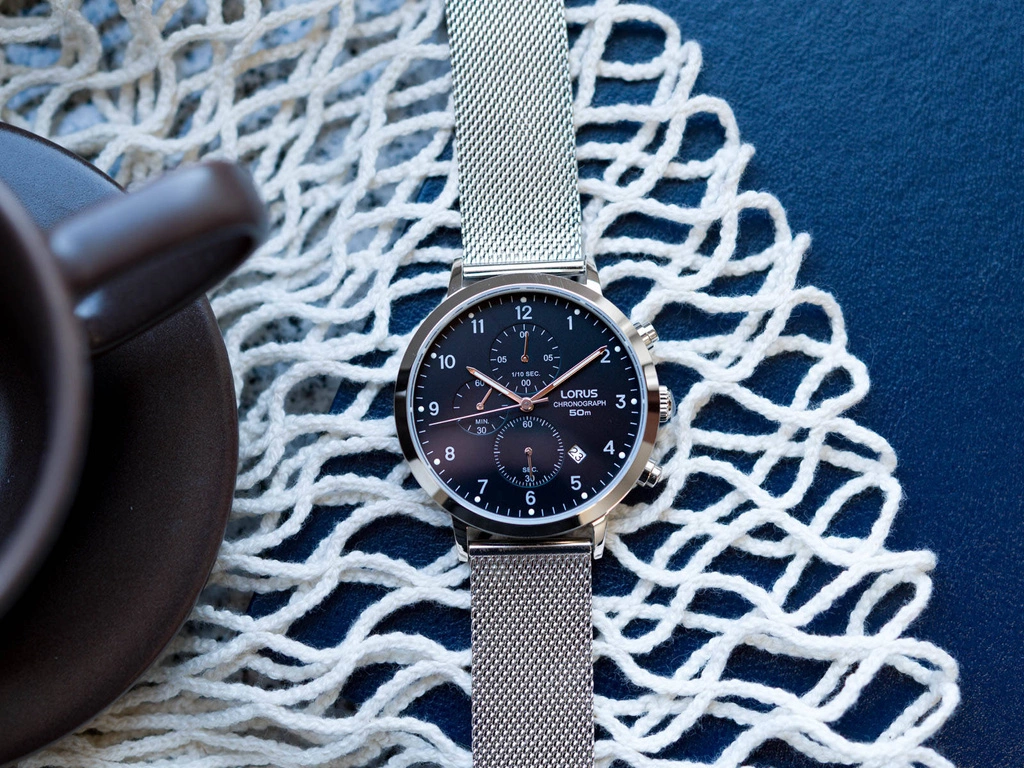 Zegarek męski LORUS RM311EX9