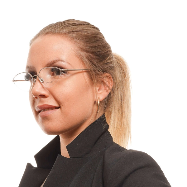 Okulary oprawki Damskie Sportmax SM5007 032 53 Szare