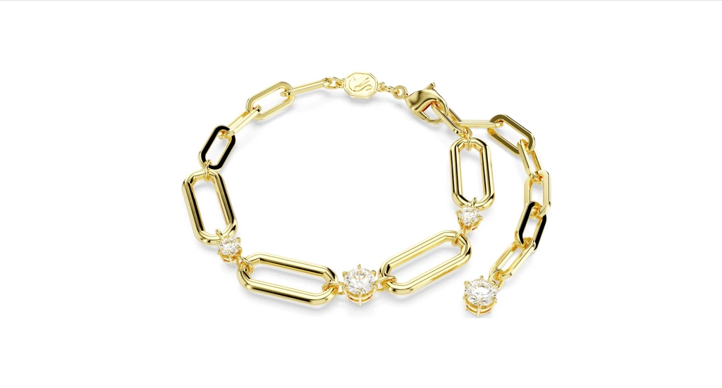 Bransoletka damska Swarovski 5683359 Constella