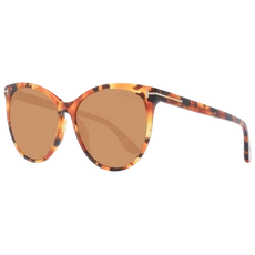 Okulary przeciwsłoneczne Damskie Tom Ford FT0787 Brązowe