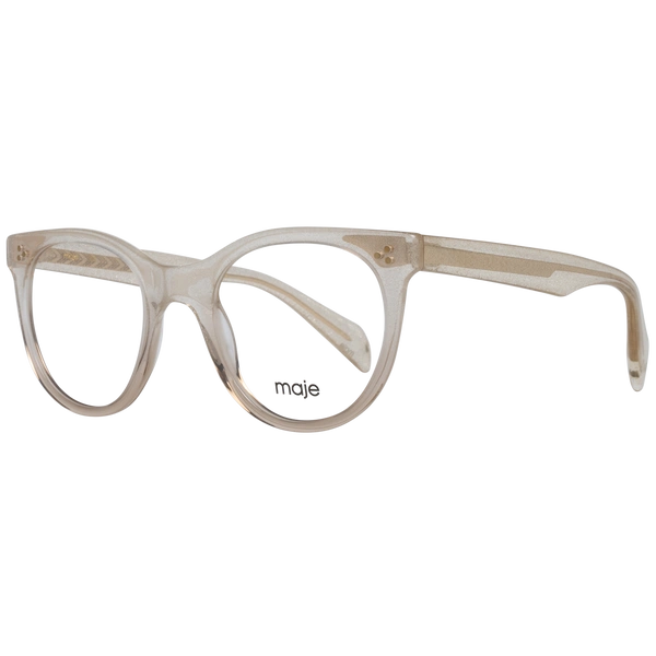 Okulary oprawki Damskie Maje MJ1003 905 48 Beżowe