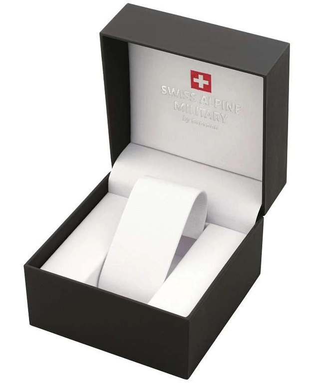 Zegarek męski SWISS ALPINE MILITARY SAM7053.9167 Alpine by Grovana