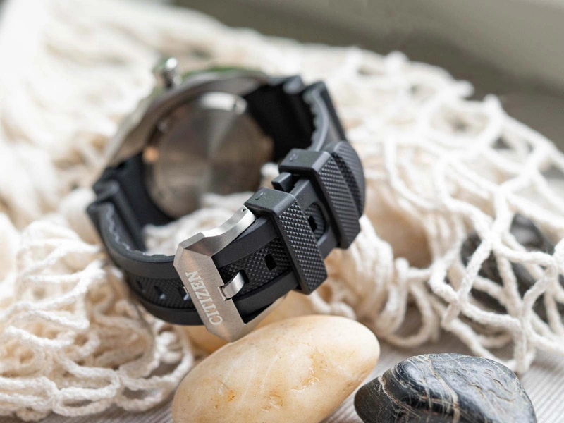 Zegarek męski Citizen NB6004-08E Promaster Super Titanium Mechanical Diver
