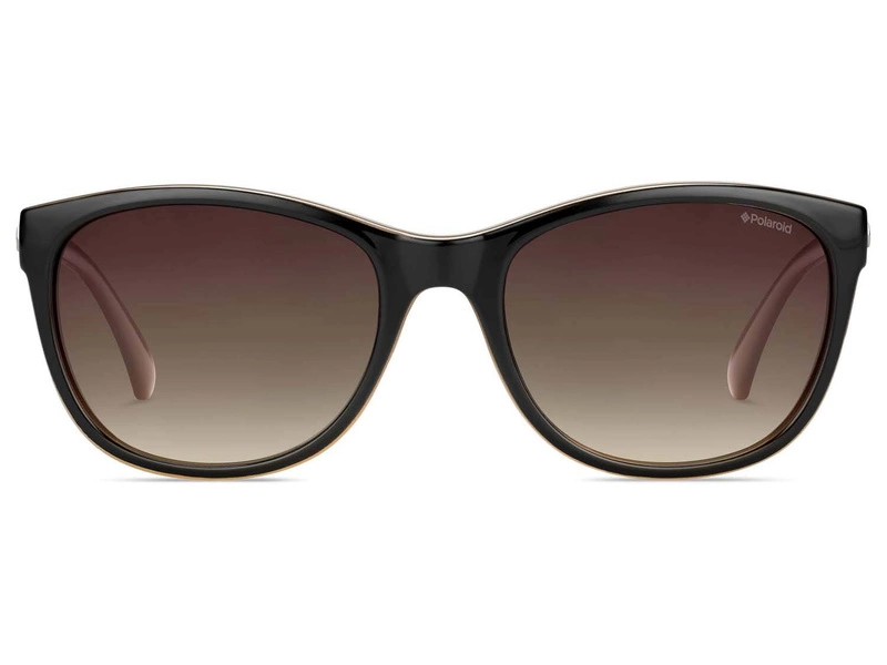 Okulary przeciwsłoneczne damskie Polaroid P8339 KIH55LA Czarne