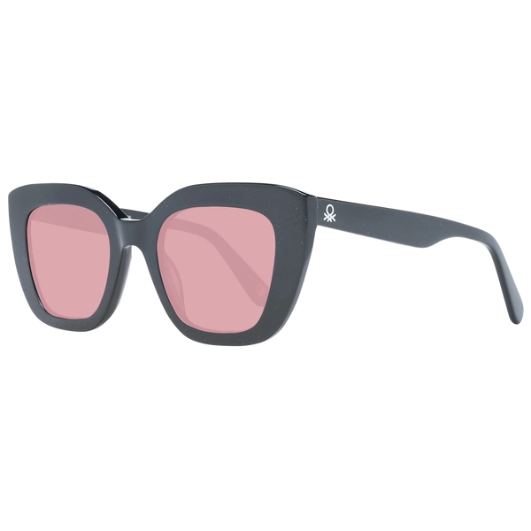 Okulary przeciwsłoneczne Damskie Benetton BE5061 001 50 Czarne