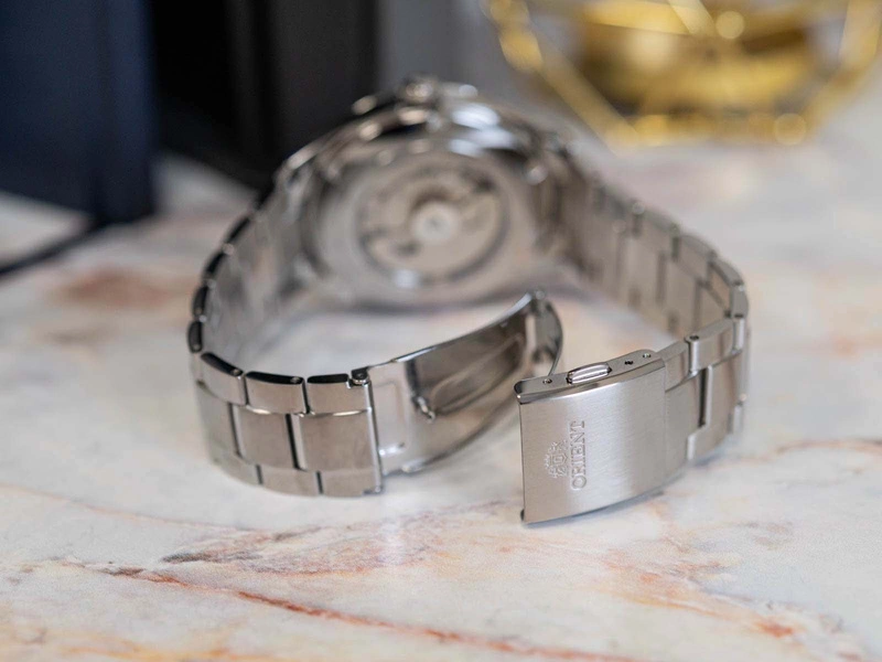 Zegarek męski ORIENT RA-AR0009L30B Contemporary Open Heart Automatic