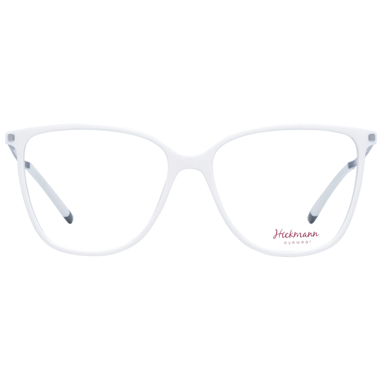 Okulary oprawki Damskie Ana Hickmann HI6068 Białe