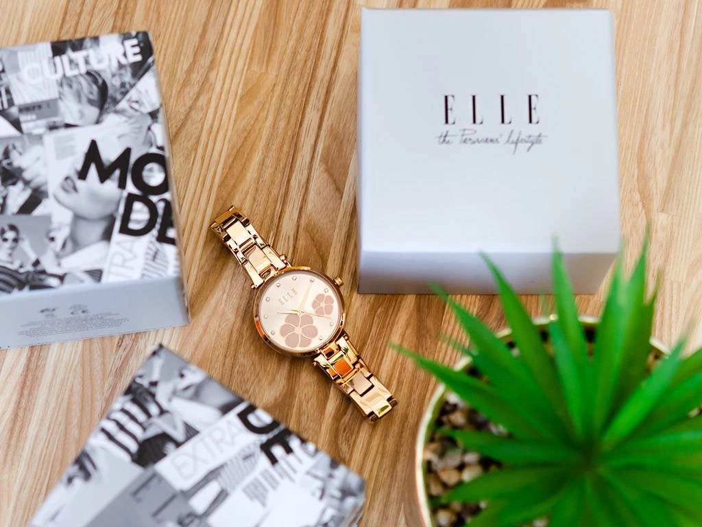 Zegarek damski ELLE ELL25035