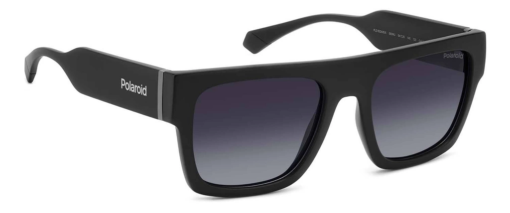 Okulary przeciwsłoneczne Unisex Polaroid PLD 6224/S/X 00354WJ Czarne