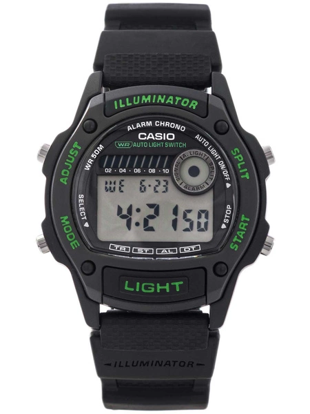 Zegarek męski CASIO W-220H-1A3VEF