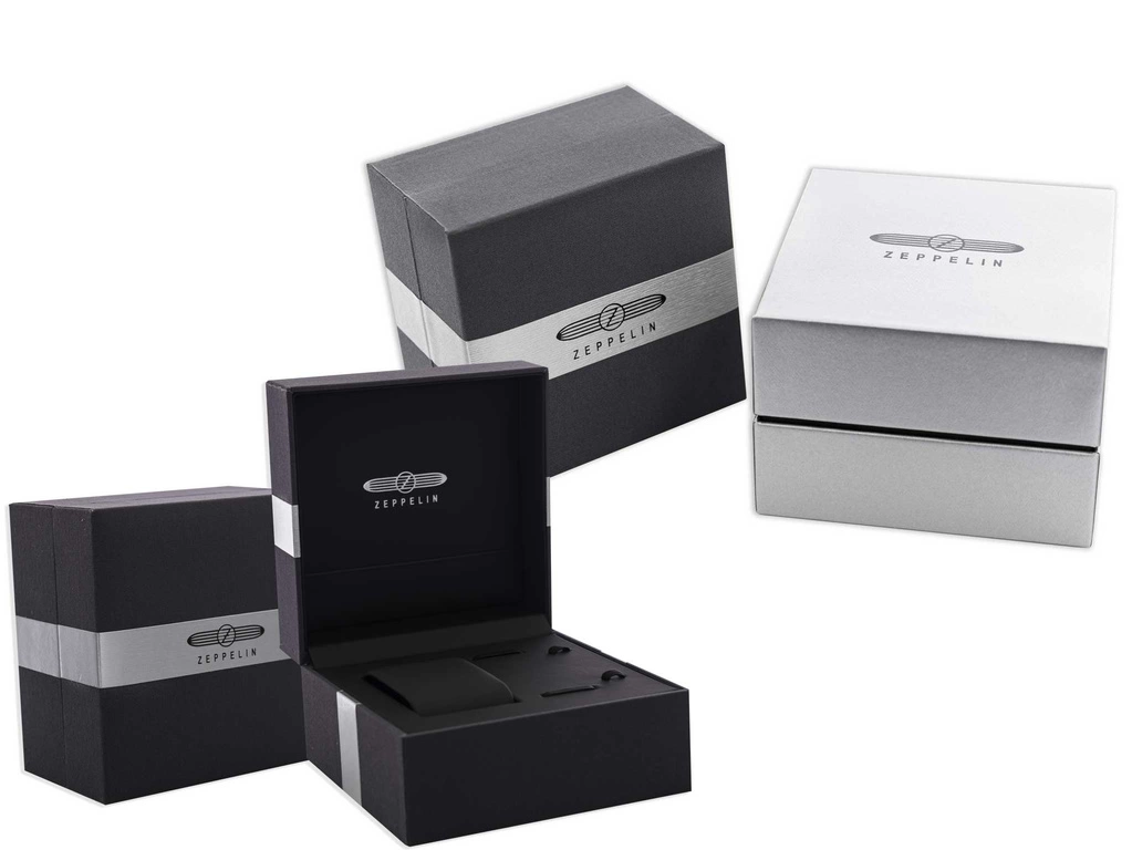 Zegarek męski ZEPPELIN LZ129 HINDENBURG 7038-3